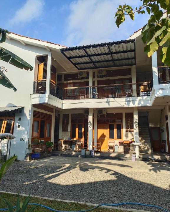 Kasihan House | Rumah Jati Bantul
