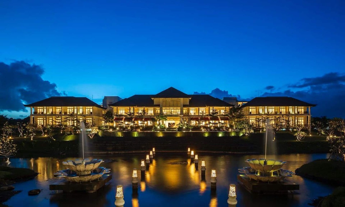 Gianyar Hotel | Rumah Luwih Bali