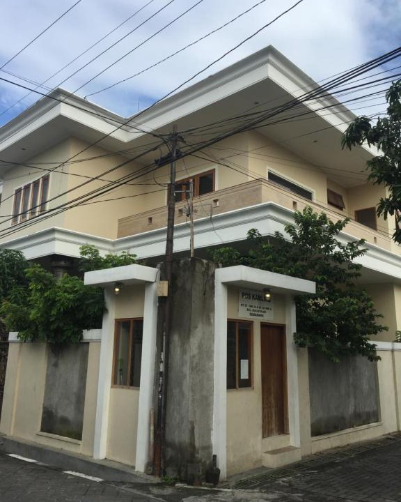 Semarang House | Rumah Nyaman Back Packer