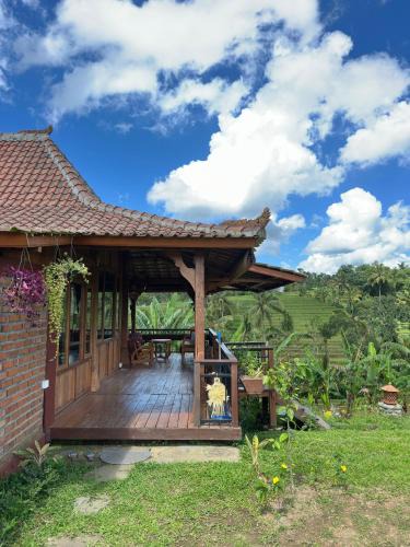 Wongaya Gede Villa | Rumah Pacung