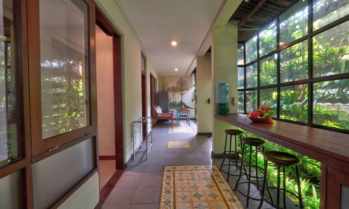 Ubud City-Centre Villa | Rumah Taman