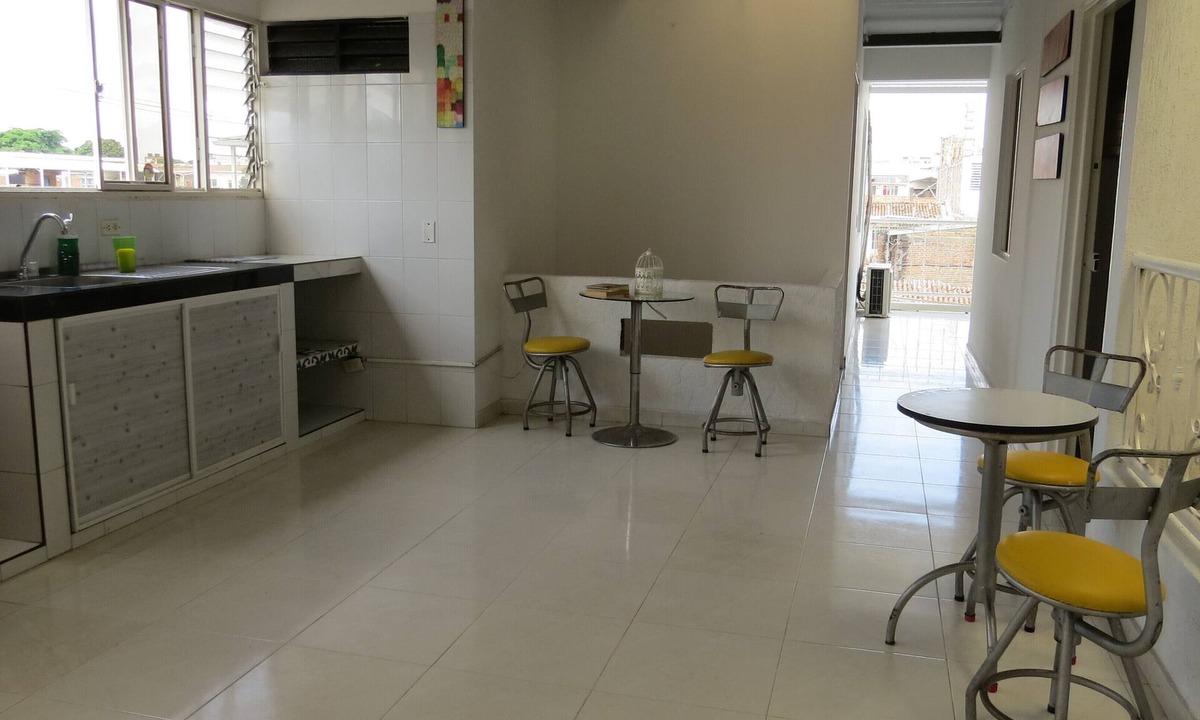 Cali House | rumba y salsa accommodation