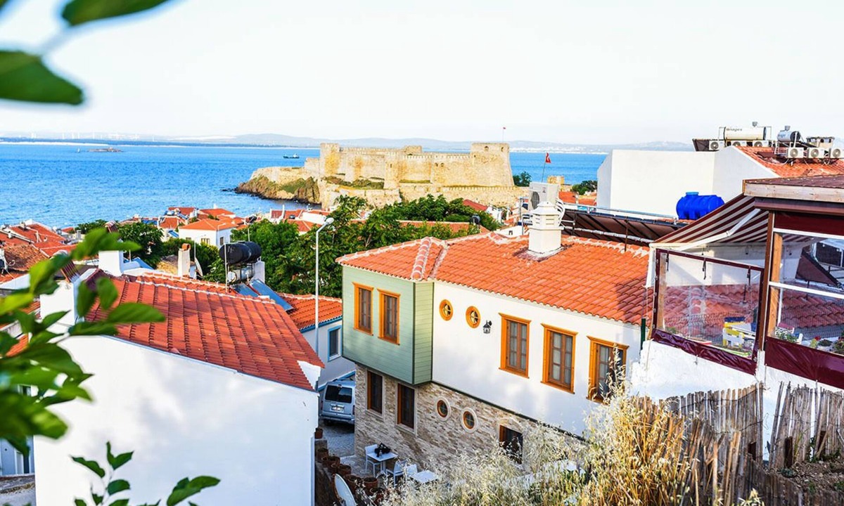 Bozcaada Hotel | Rumeli Hotel