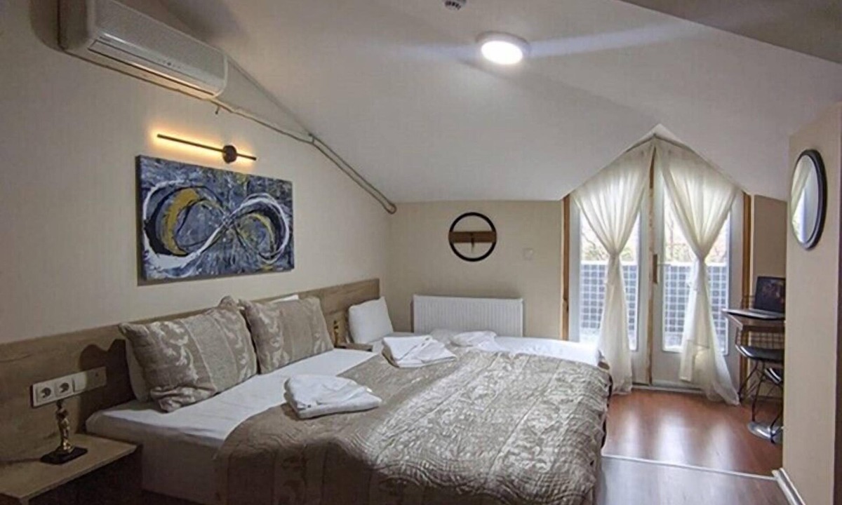 Suleymanpasa Hotel | Rumeli Konak Butik Otel