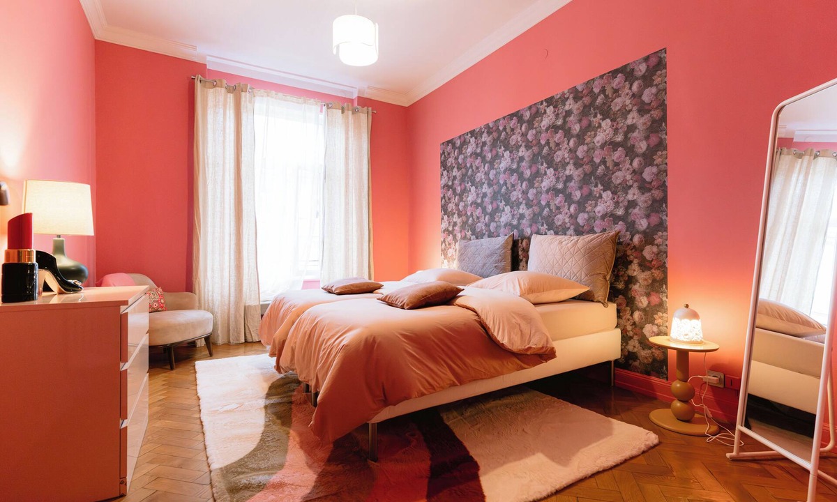 Nouvelle Ville Apartment | Rumi : 90m2 - 4Beds - Elevator - Quartier Impérial - Gare - Centre-Ville