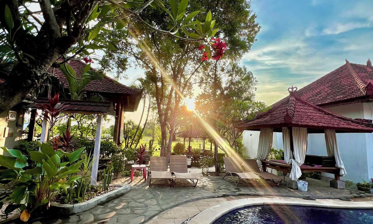 Anturan House | Rumi Bumi Lovina