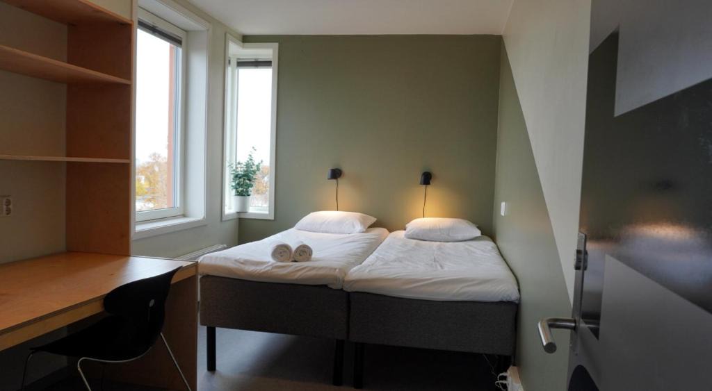 Trondheim Hotel | Rumi Hostel