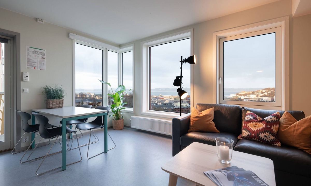 Trondheim Hostel | Rumi Hostel