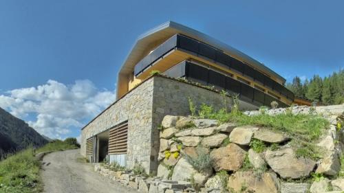 Stelvio Apartment | Rumwaldhof - Wohnung Edelweiß