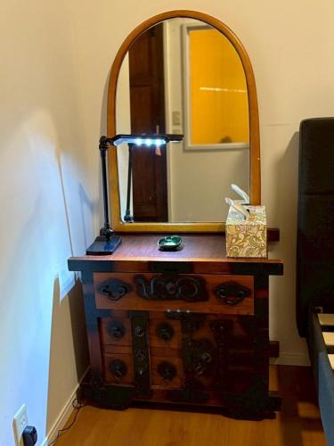 Naritanishi Apartment | Runbull House
