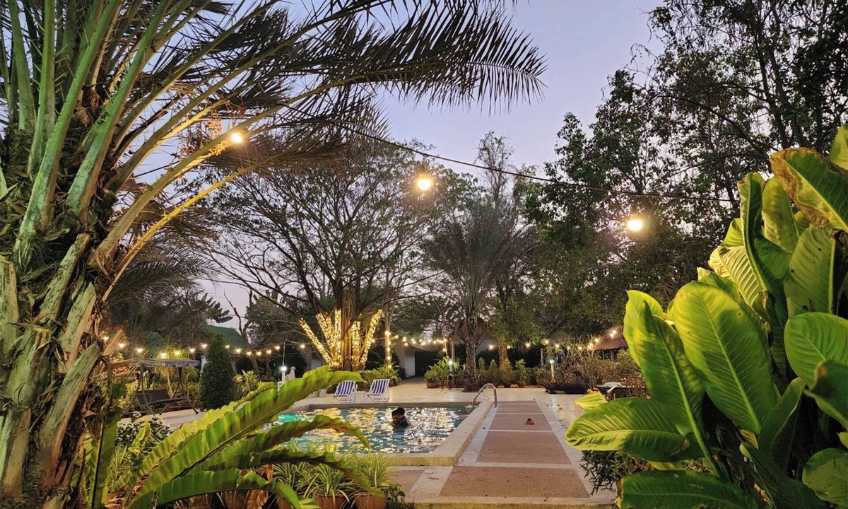 Chonnabot Villa | Rung Rueng Resort