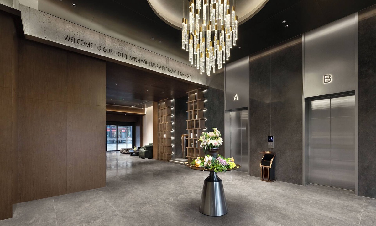 Xindu Hotel | RunhaoHOTEL