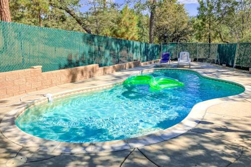 Arrowbear Lake House | Running Springs R-n-R