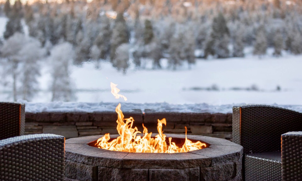 Klamath Falls Cabin | Running Y Resort
