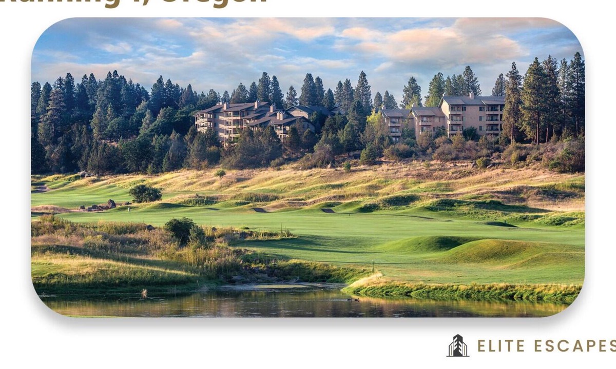 Klamath Falls Resort | Running Y Resort 3bdr