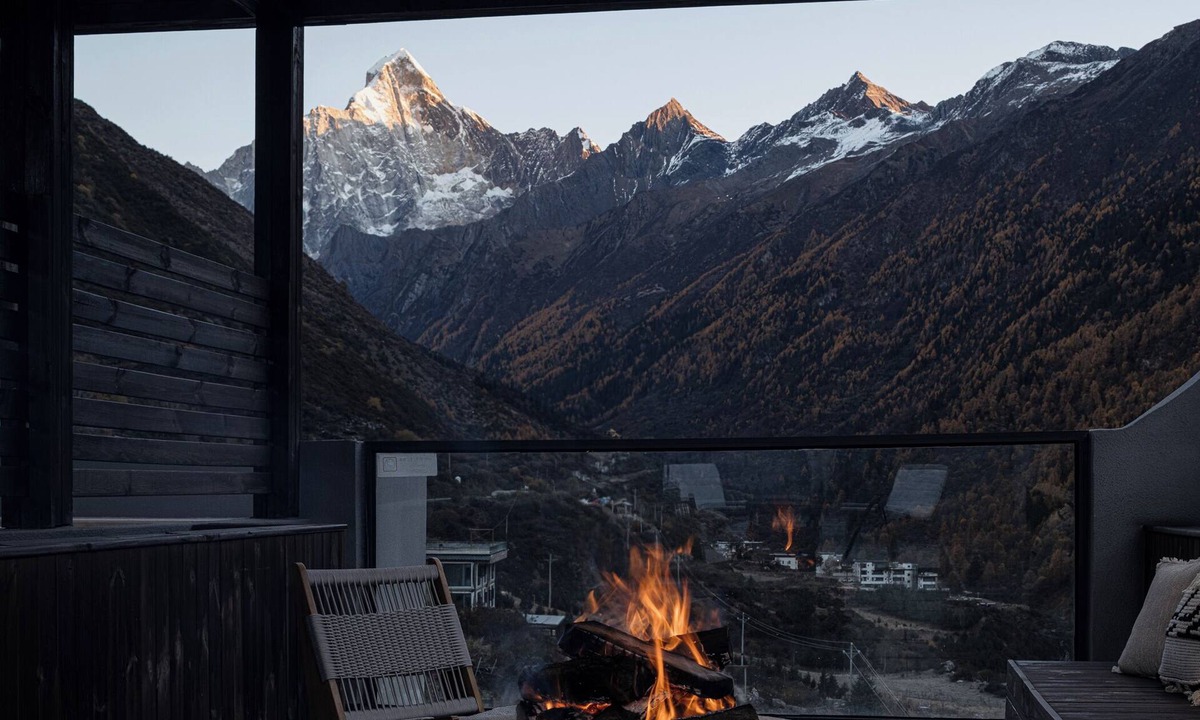 Wenchuan Hotel | Ruoshui Mountain Retreat Holiday Inn