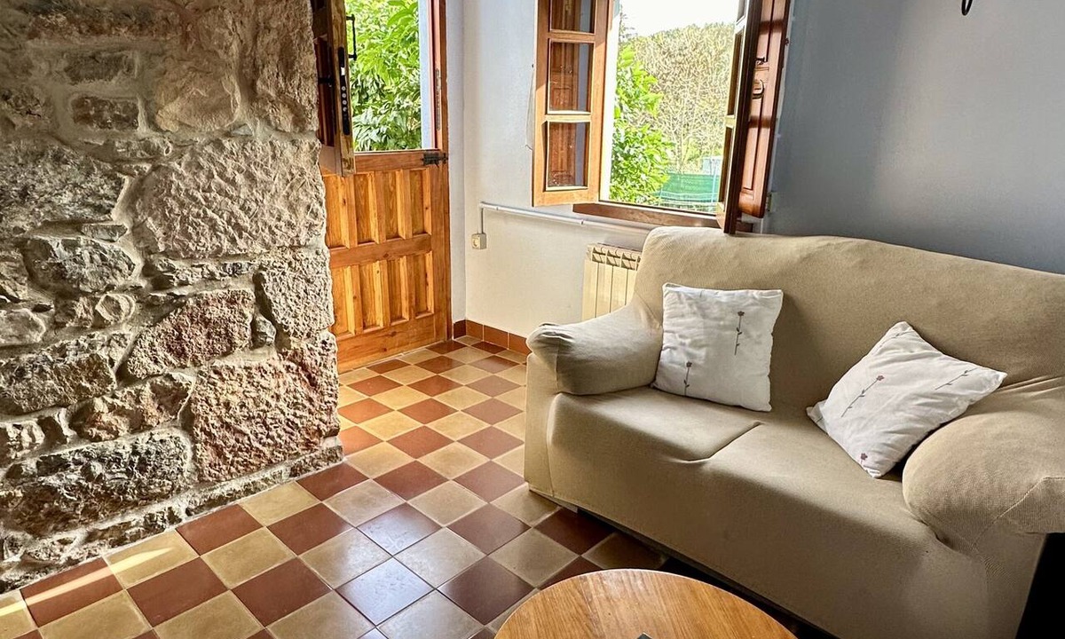 Castrillon Cottage | Rural Accommodations Casa Fabián, La Cabaña (Pet Friendly)
