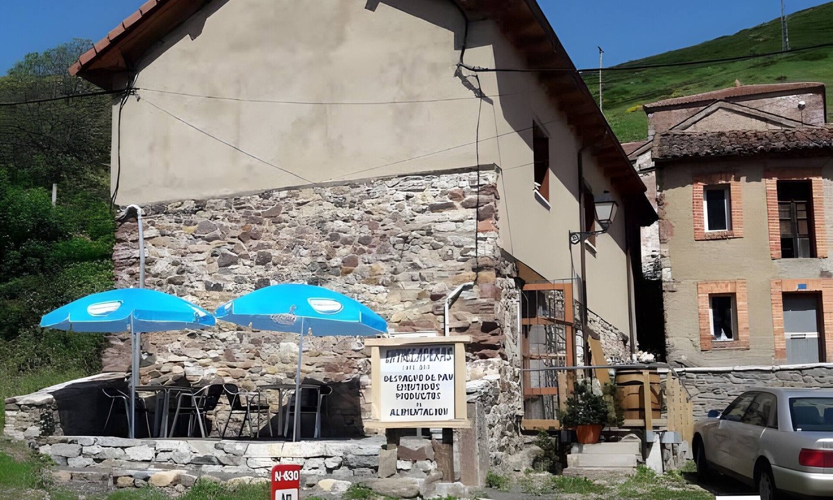 Villamanin House | Rural Apartment 'Entreladeras 2' in Busdongo with Mountain Views