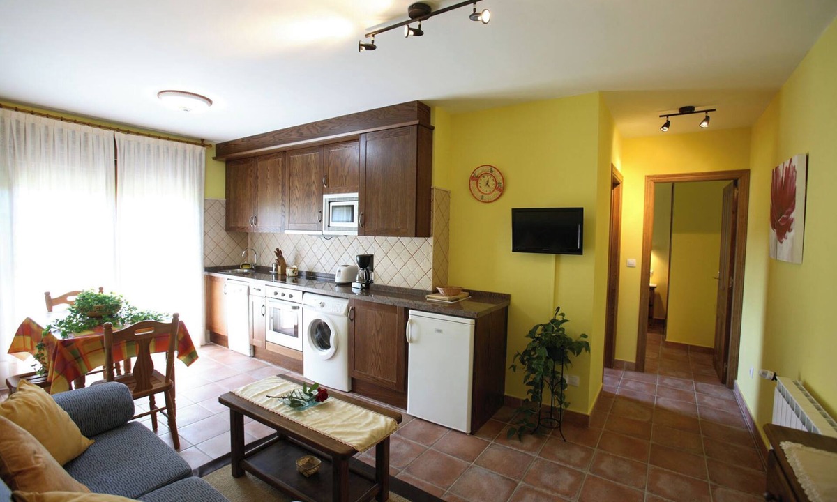 Corao Apartment | Rural Apartments La Viña (Apartment number 6)