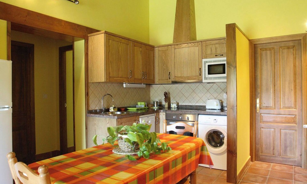 Corao Apartment | Rural Apartments La Viña (Apartment number 9)