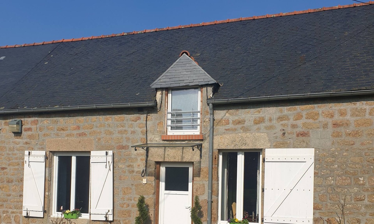 Lignieres-Orgeres Cottage | Rural Cottage