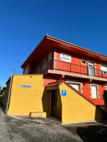 Entrambasaguas House | Rural El Bosque