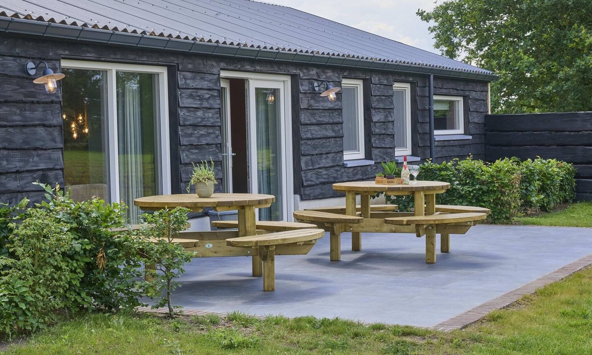 Diessen House | Rural group accommodation in green surroundings