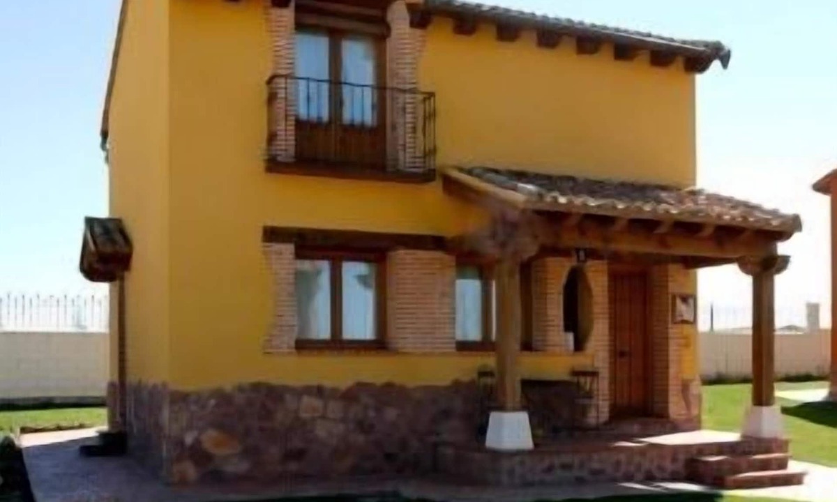 Turegano Cottage | Rural house 4 PAX IN TUREGANO NEAR LAS HOCES DEL DURATON