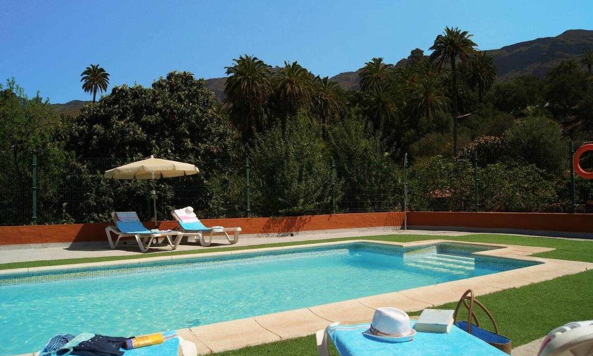 Santa Lucia House | Rural House La Fuente de la Flora