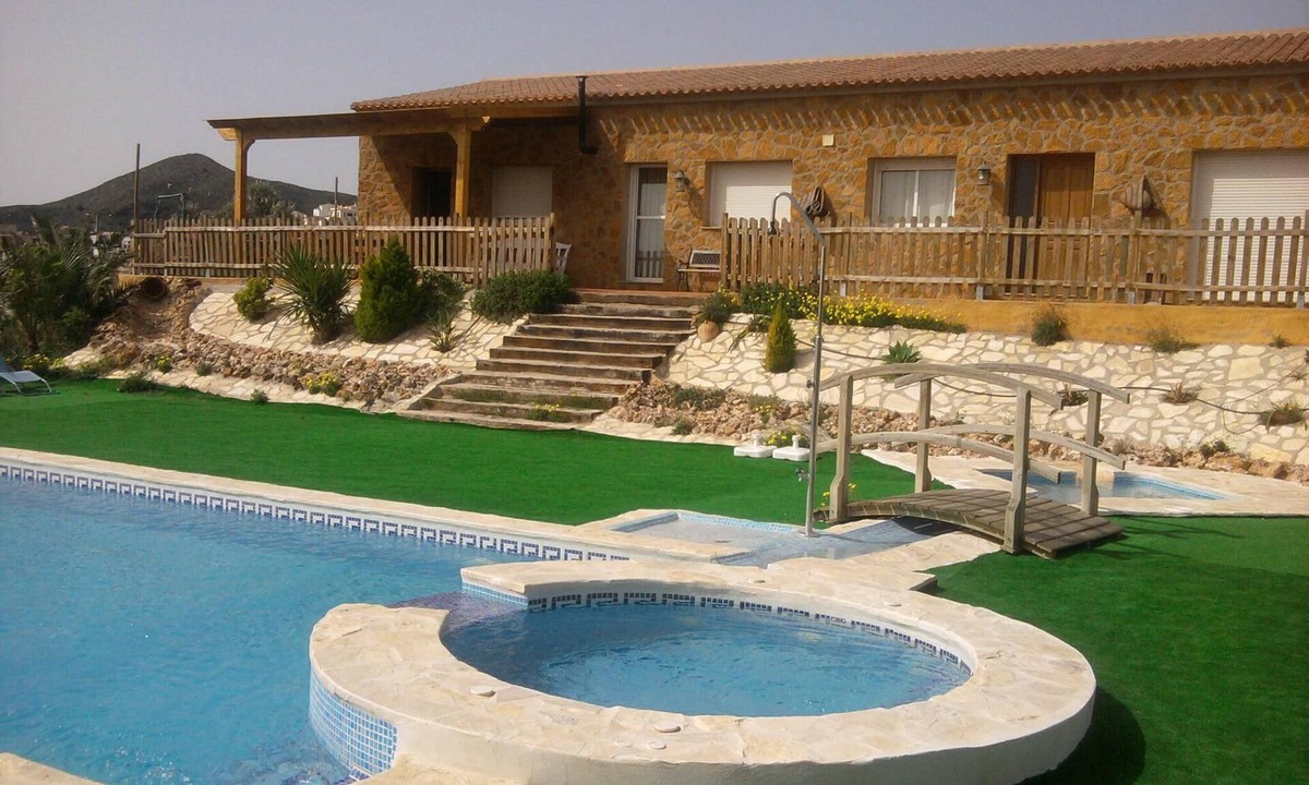 Bedar House | Rural lodging Los Castros