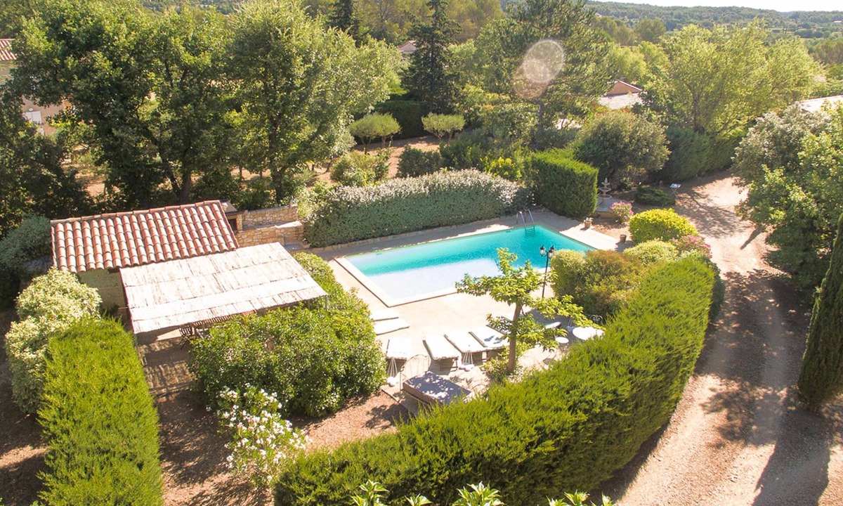 Cotignac House | Rurally located holiday home with private pool