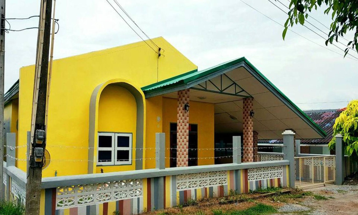 Chachoengsao House | Rurtark Rakturr At 8 Riew Boutique
