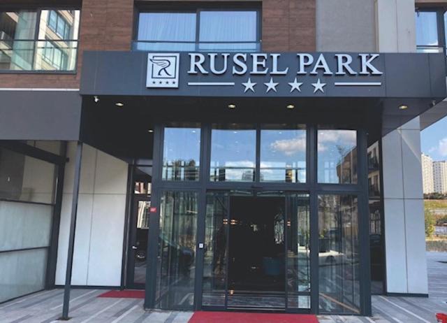 Basaksehir Apartment | RUSEL PARK