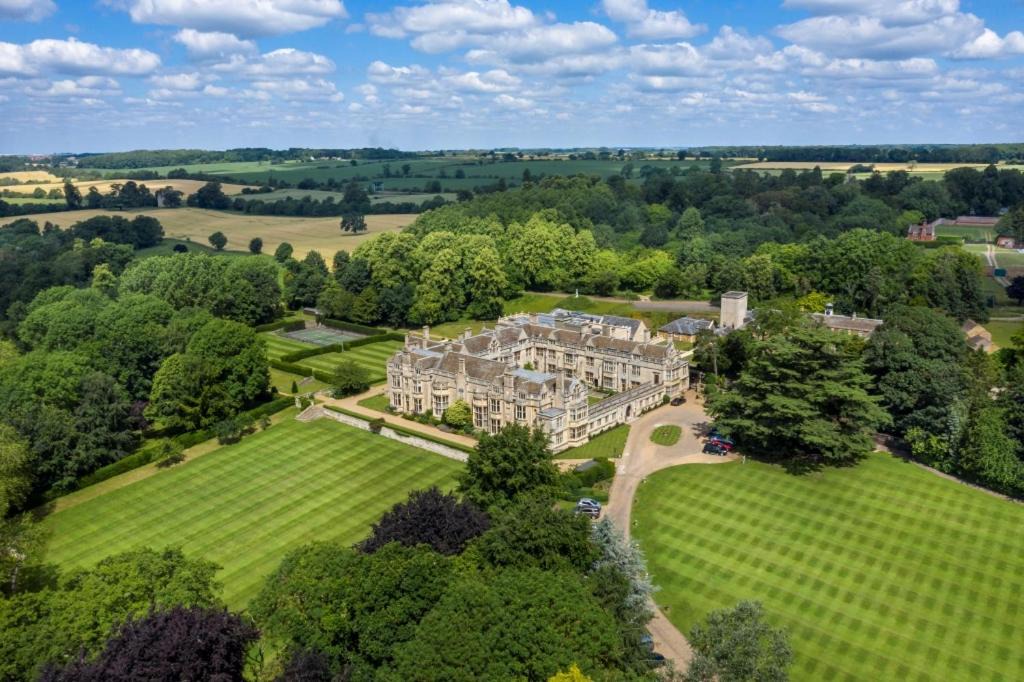 Rushton Hotel | Rushton Hall Hotel and Spa