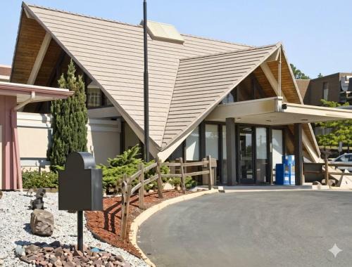 Northwest Colorado Springs Hotel | Rusina Inn