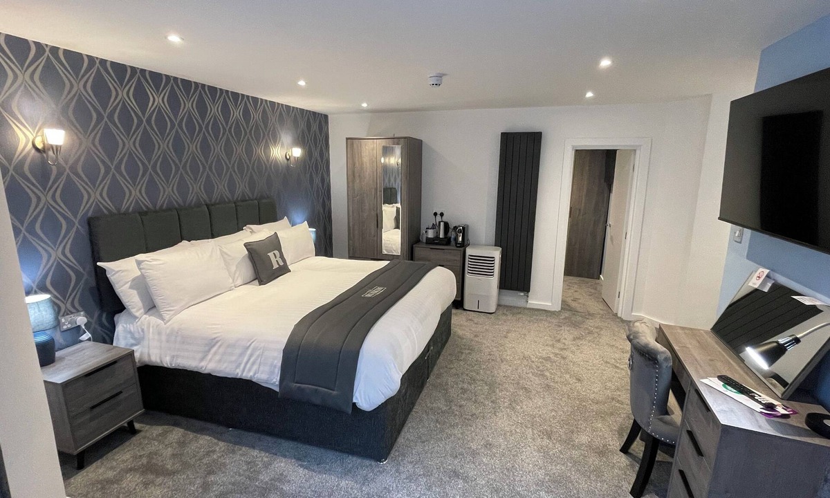 Blackpool Town Center Hotel | Ruskin Hotel