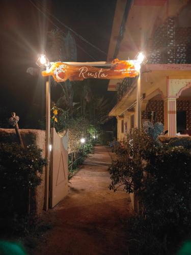 Arambol Resort | Rusta wellness and retreat center
