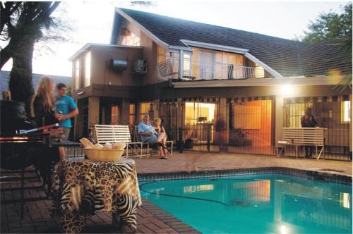Rustenburg Bed & Breakfast | Rustenburg Guest House