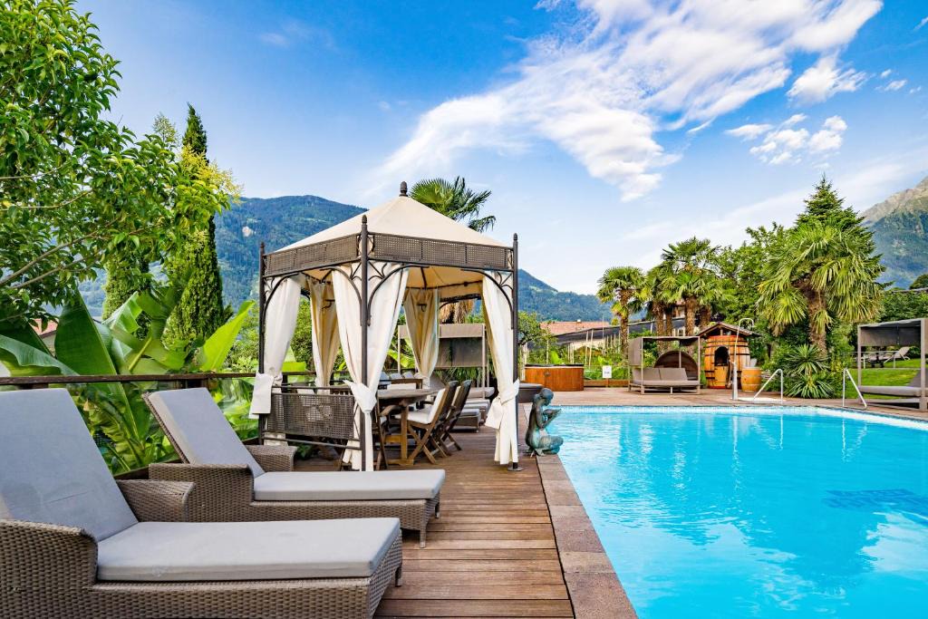 Lagundo Hotel | Ruster Resort