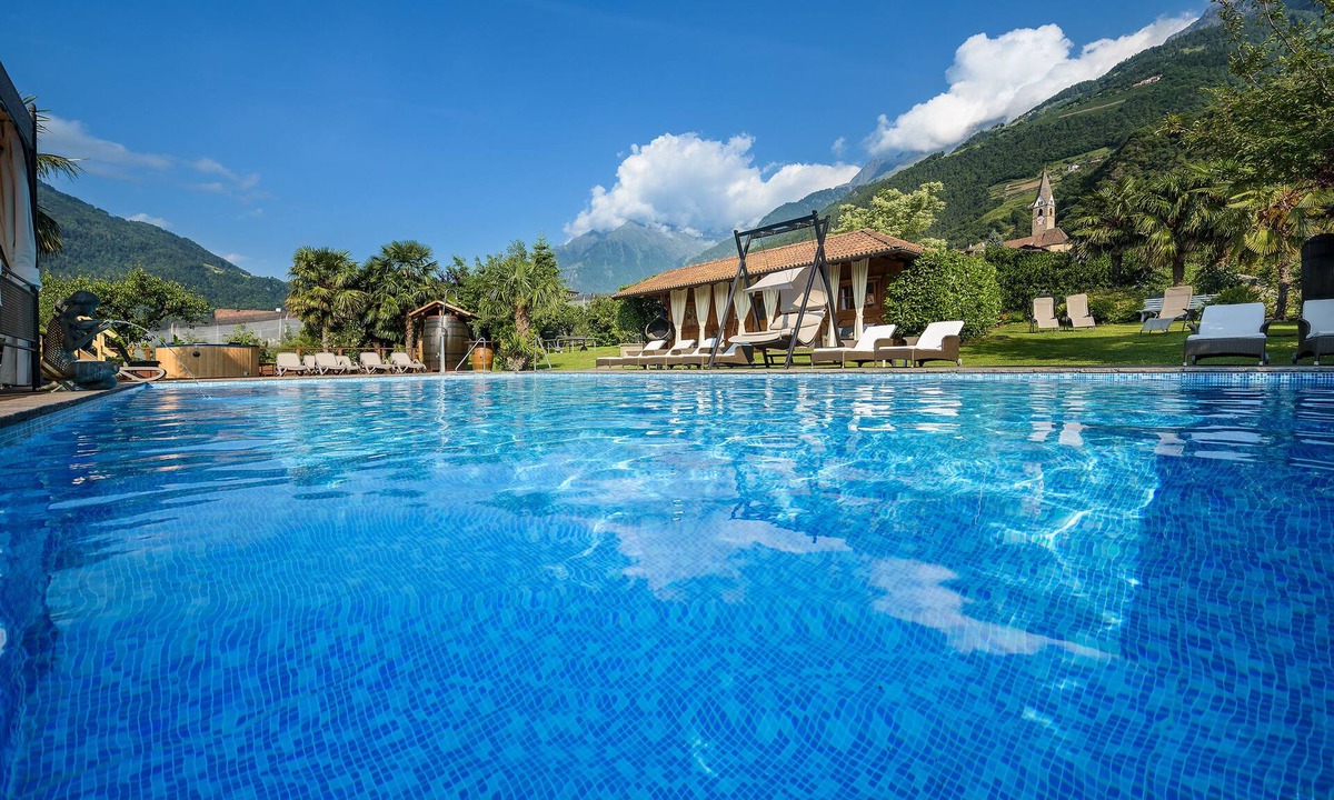 Lagundo Hotel | Ruster Resort