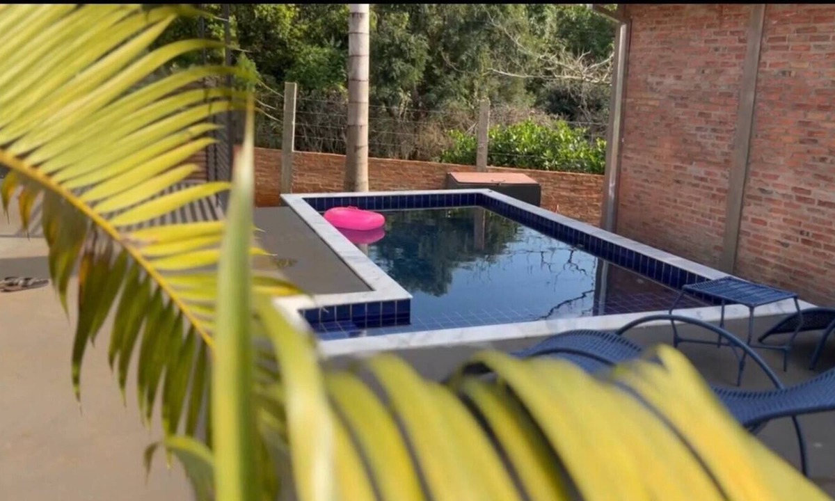 Centro House | rustic and nice