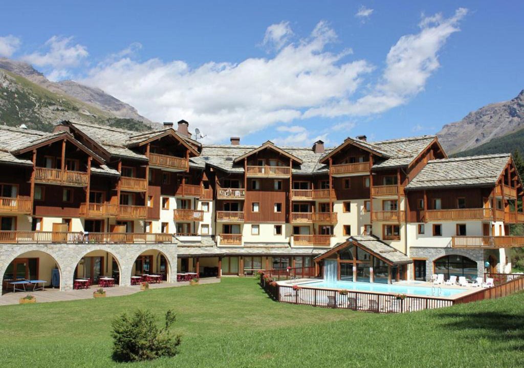 Val Cenis Apartment | Rustic apartment on the slopes in cozy Val Cenis