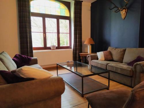 Petit-Thier House | Rustic Ardennes Retreat
