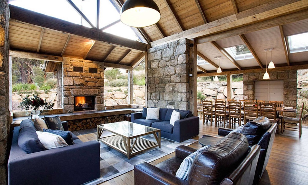 Crackenback Ski Chalet | ⭐️ Rustic Barn House ⭐️ Hydro Spa Bath ⭐️ Pets Welcome