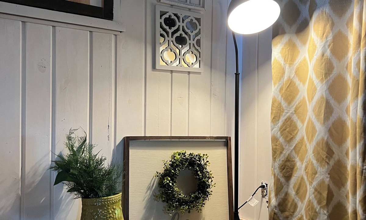 Houghton Lake Bed & Breakfast | Rustic boho boutique hotel in beautfui Houghton Lake