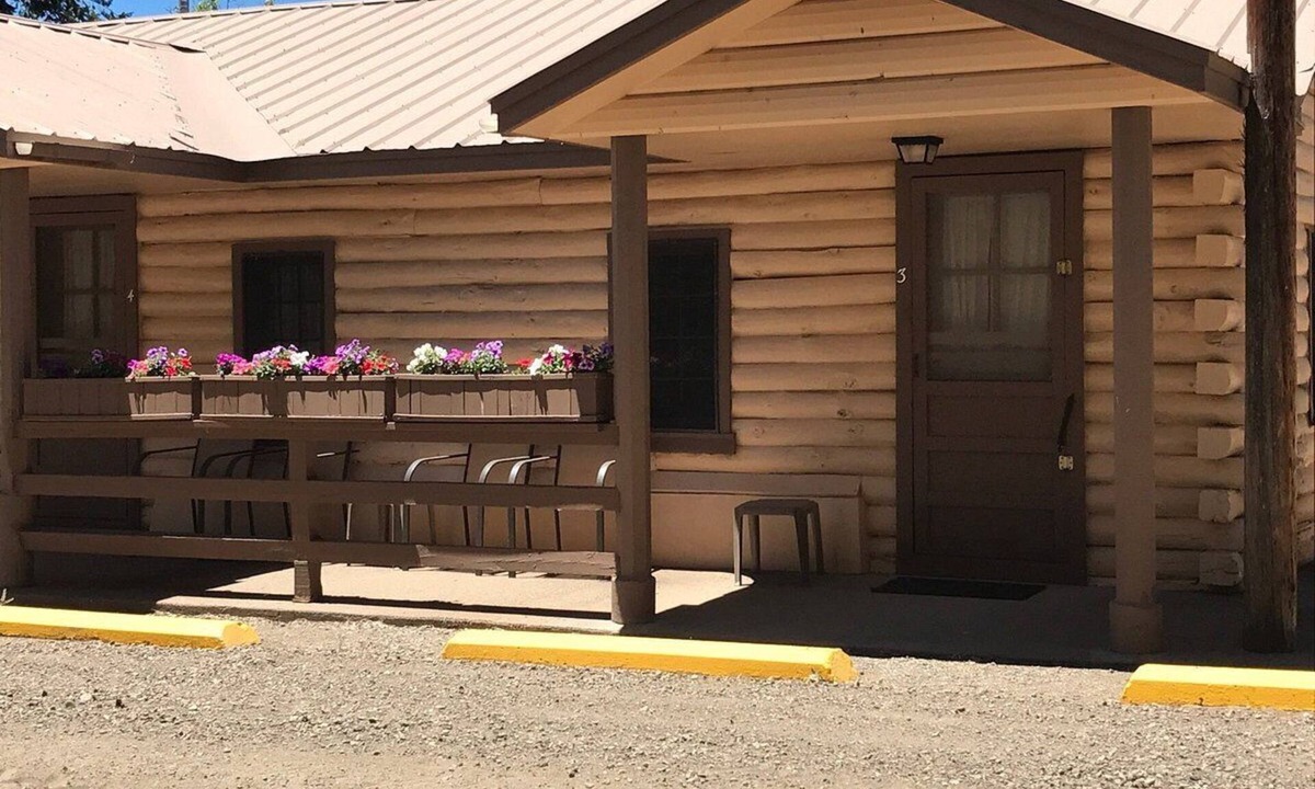 Bayfield Cabin | Rustic Cabin 3 on the San Juan National Forest Service Road
