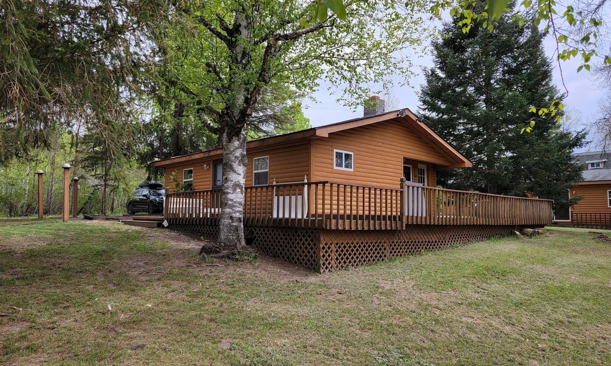 Onaway Cabin | Rustic Cabin on River just off the beaten path