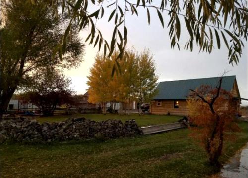 Panguitch House | Rustic Cabin Rental near Bryce Canyon National Park in Panguitch, Utah