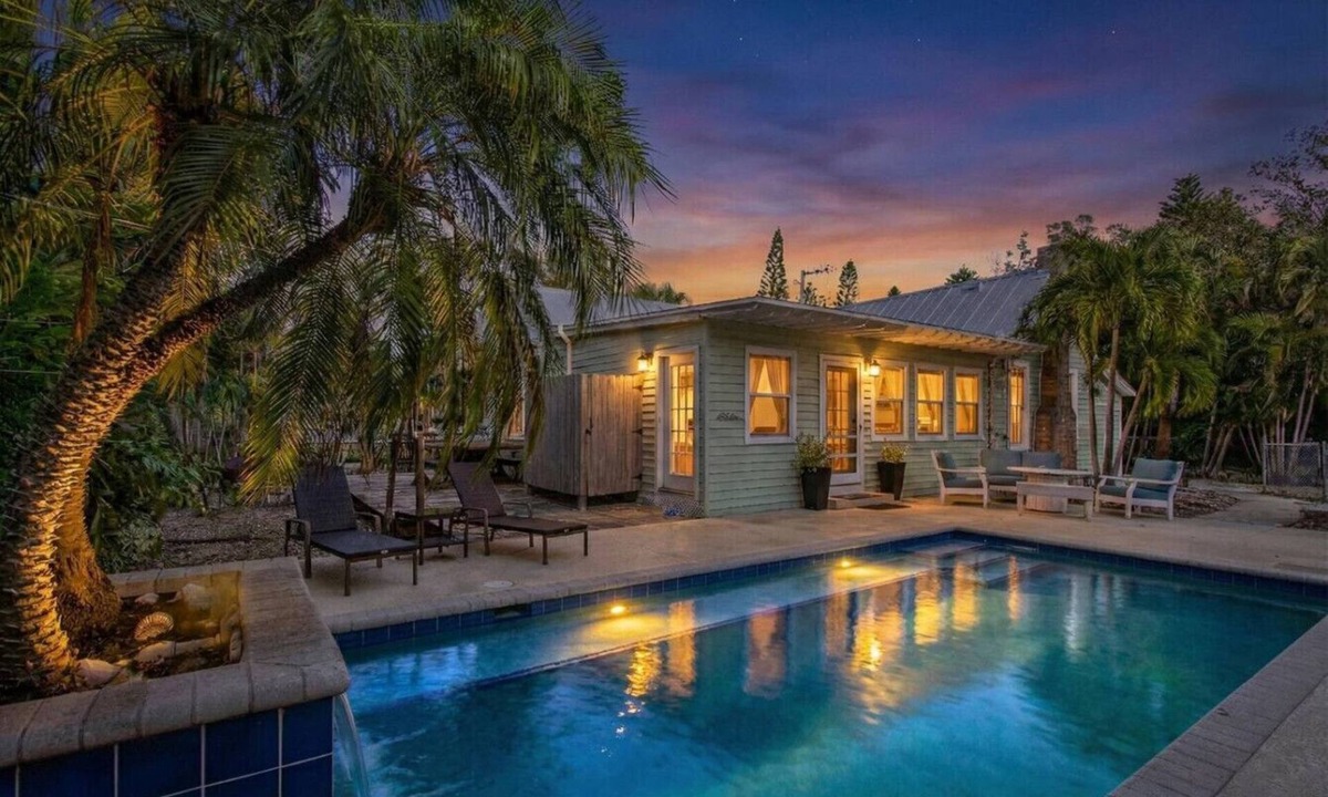 Cortez House | Rustic Coastal Escape| Pool | Fire Pit