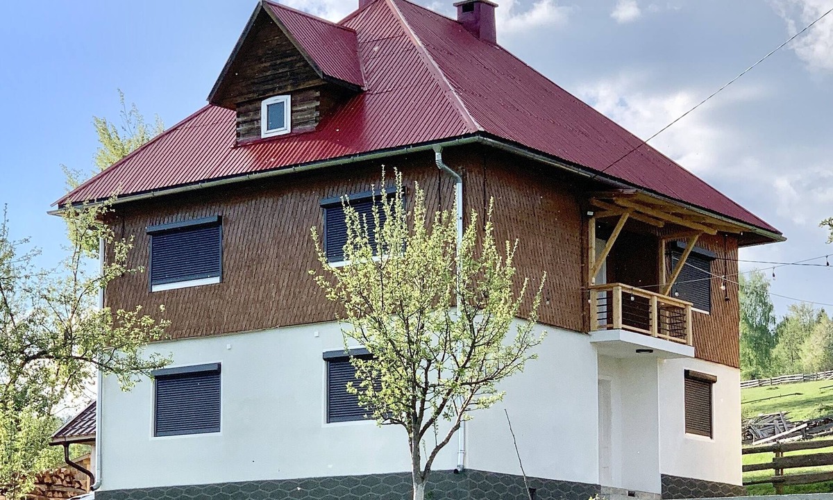 Horea Cabin | Rustic & cozy 5 bedroom Cabin - in the heart of Apuseni Mountains